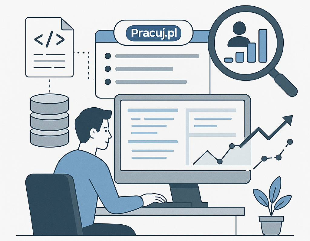 Job Market Analyzer – Web Scraper for Experience Trends